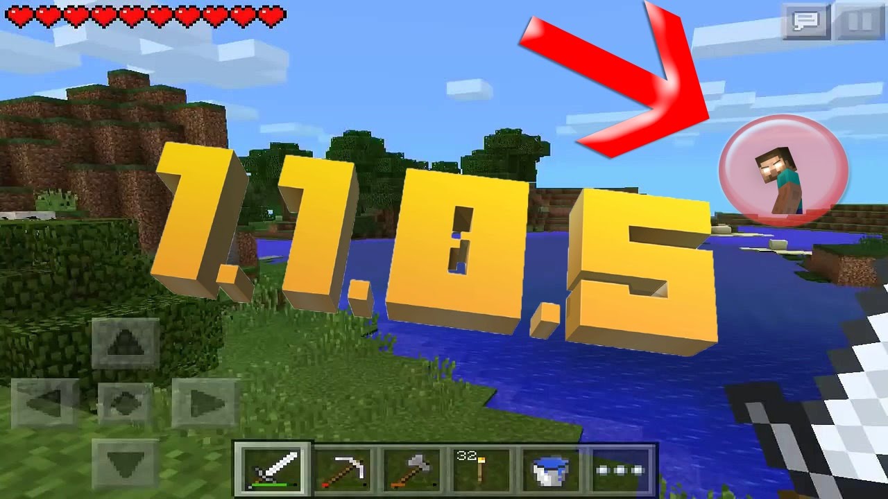 Скачать Minecraft PE 0.17.0 (Полная версия) на Android ...