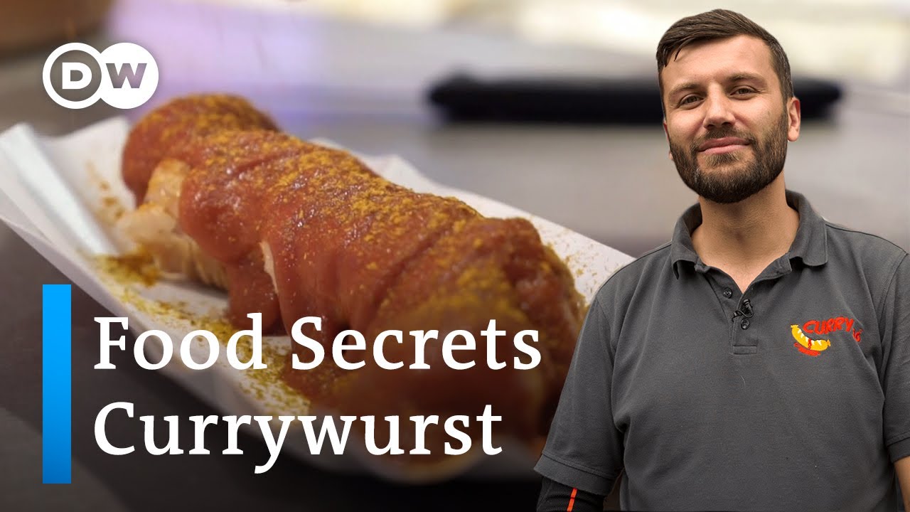 Update Why Germans Love Currywurst So Much | Food Secrets Ep. 5