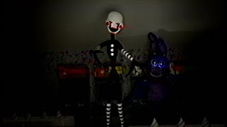 REPORT007.mp4 [FNAF/VHS]