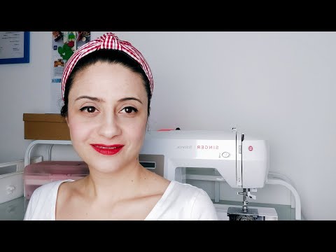 Video: Come utilizzare un infila ago sulle moderne macchine da cucire