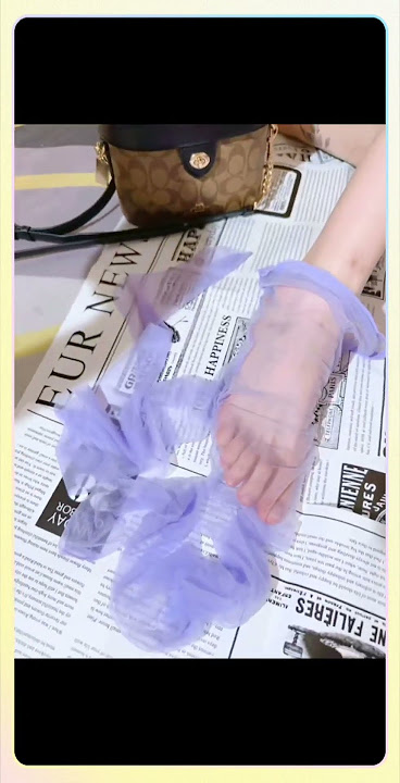 Ultra-thin pantyhose #foot #legs #nylon