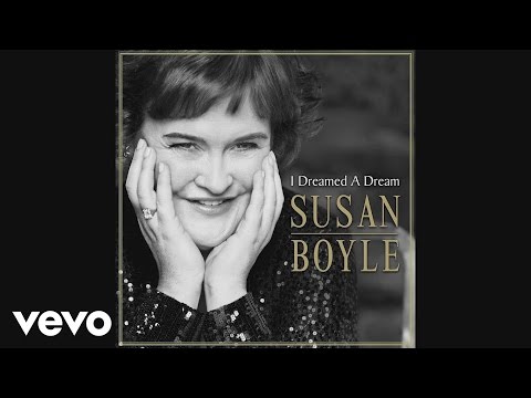 Susan Boyle - Cry Me a River (Audio)
