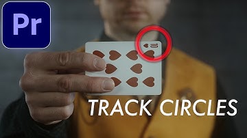 How to Animate Red Callout Circle Shapes in Adobe Premiere Pro CC (Tutorial)