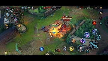 Cách Chơi Nasus Cân Cả Team Địch! Lmht: Tốc Chiến