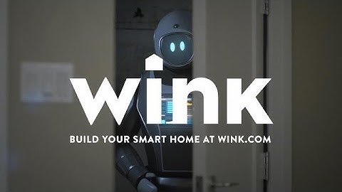 Quirky Robot Butler: "We Need to Talk"