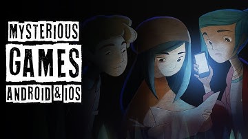 15 Unique Dark Atmospheric Games You Need To Know About! | Android & iOS