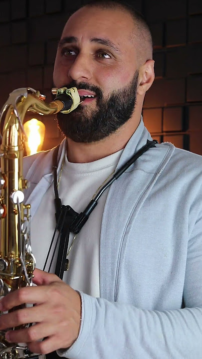 Grandioso és Tu | no sax tenor ficou lindo 🎷
