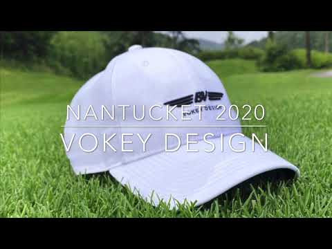 타이틀리스트 보키 한정판 골프모자 언박싱 limited vokey design golf hat Titileist