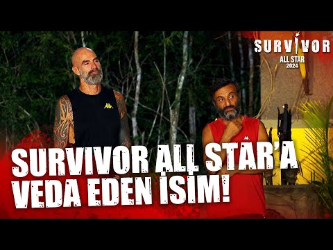 Survivor All Star'a Veda Eden İsim Belli Oldu! | Survivor All Star 2024 29. Bölüm