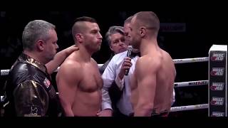 David Lemieux vs Maksym Bursak Full Highlights