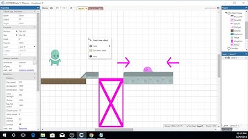 Game Dev 101   Construct 3 Sidescroller Tutorial Part 3