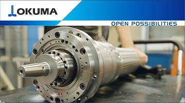 Okuma Europe Spindelservice