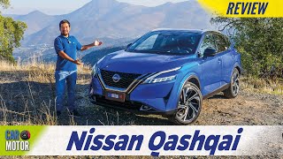 Nissan Qashqai 2023 Opinión /Prueba Completa / Test Drive / Review | Car Motor