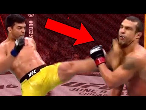 Vidéo: Fortune de Lyoto Machida