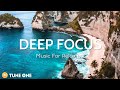 In The Sea - Relaxing Piano Music | Nature Sounds For Stress Relief Music, Spa, Meditation, Yoga