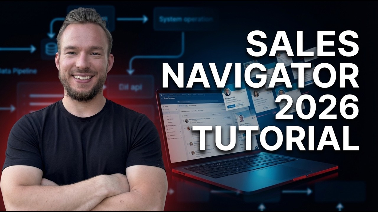 How to Use LinkedIn Sales Nav in 2026