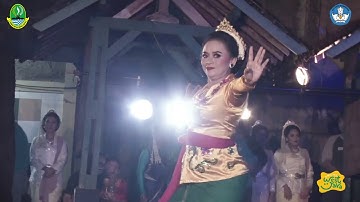 Pergelaran Karya Kreasi Baru“JALADRI TINGTRIM” Padepokan Jugala Raya Kota Bandung