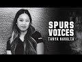 Spurs Voices: Tanya Navalta