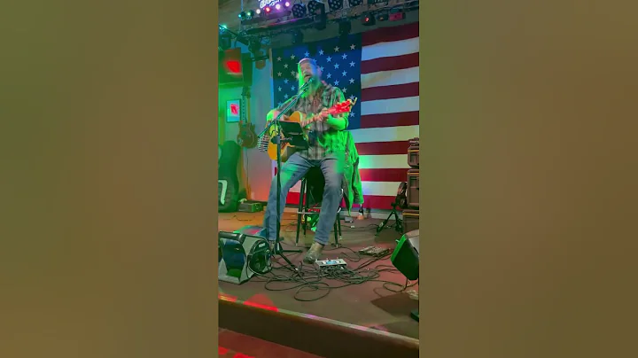 Brit Stokes "Simple Man" live from Alibis Adelphi ...
