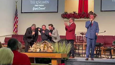 Singing Beautiful Home with The Kingsmen Quartet!