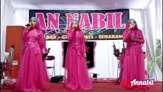 JILBAB PUTIH - QOSIDAH TARLING - Cover Filda Azatil