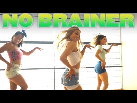 DJ Khaled - "No Brainer" Ft. Justin Bieber, Chance The Rapper, Quavo (Dance Tutorial) | Mandy Jiroux