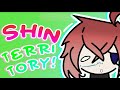 SHIN TERRITORY!