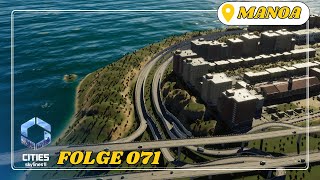 Das wird unsere neue Abfahrt in Manoa - Cities Skylines 2 LETS PLAY |#71| Ultimate Edition