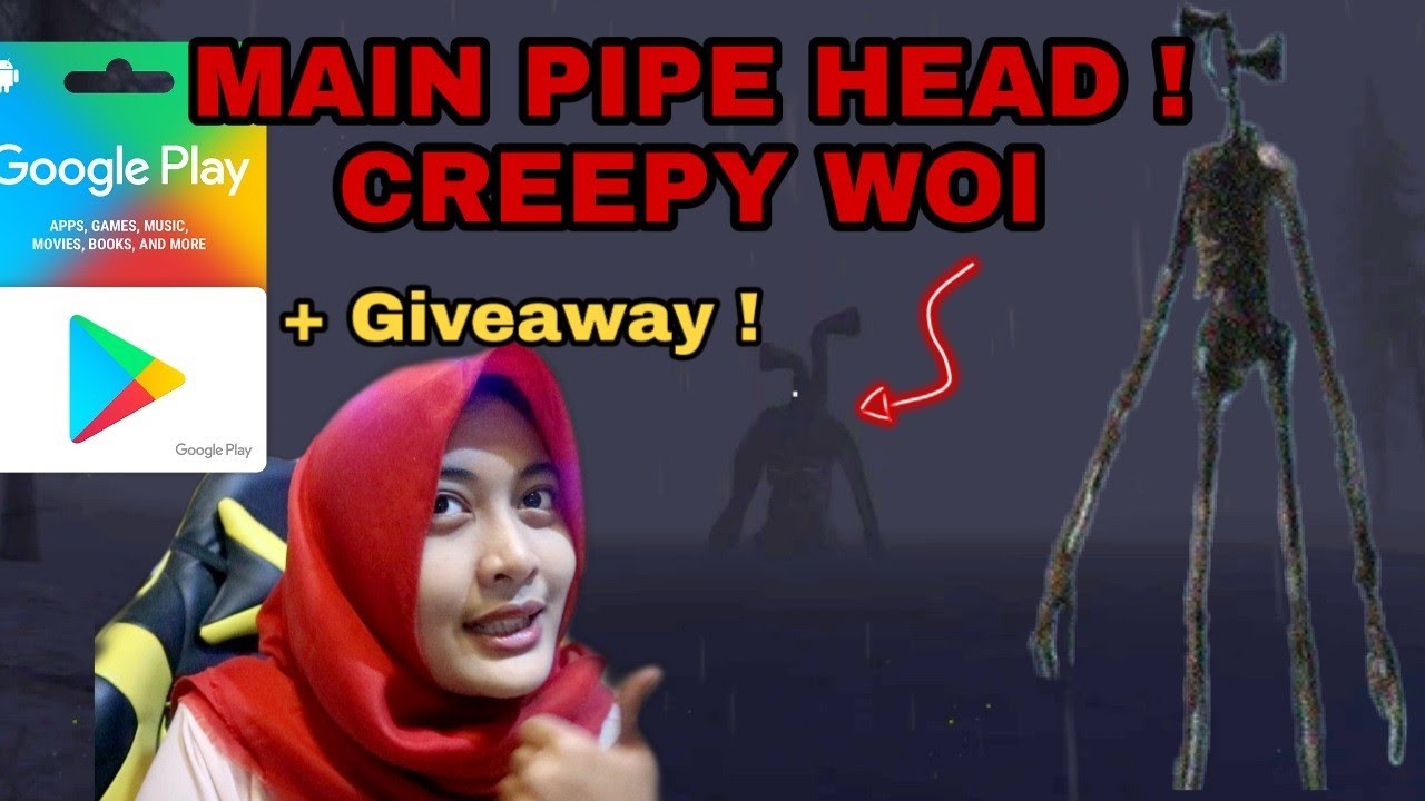 MAIN PIPE HEAD ! SANGAT MENANTANG GAES