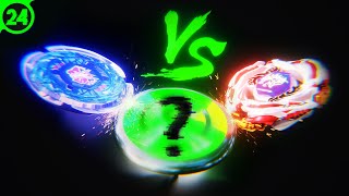 La MEILLEURE Toupie Beyblade POSSIBLE ? (via la Science)