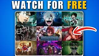 How To Watch Anime For Free With These Free Anime Websites (Step-By-Step) screenshot 5