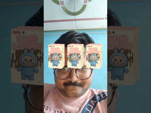 Trying Tiktok Find Labubu IQ Filter Localstarbinit Labubu Effectking Hamukaka