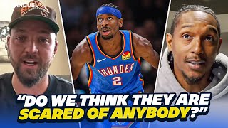 Historic Season Loading For Okc Thunder No Chdanionship Hangover For Best Team In Nba