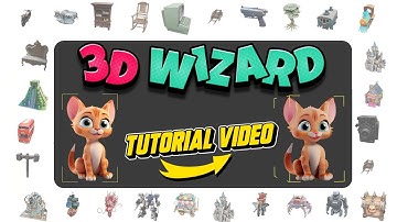 3D Wizard For After Effects Tutorial