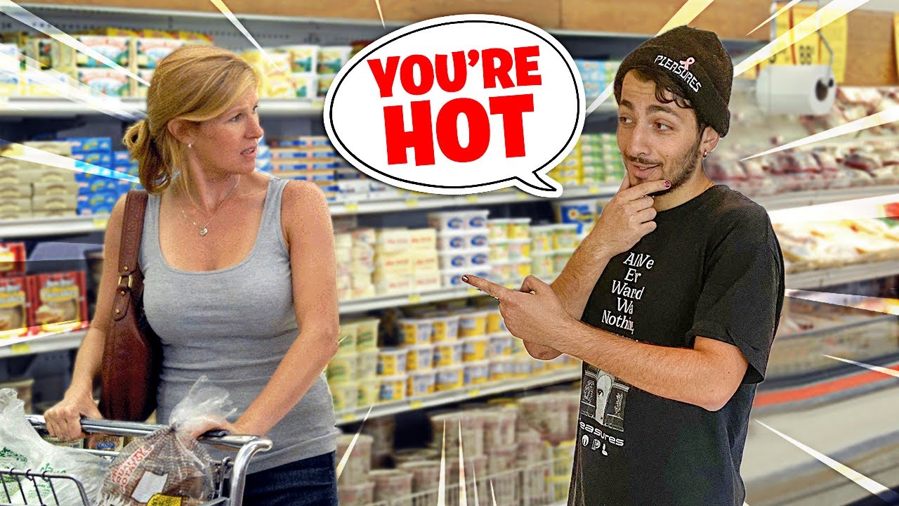 Picking Up Moms In Public YouTube