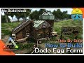 How to Build a Dodo Egg Farm | ARK: Building w/ Fizz (No MODS) How to Build a Dodo Egg Farm | ARK: Building w/ Fizz (No MODS)
