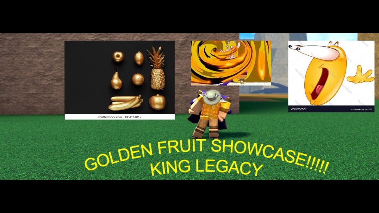 Is gold fruit in king legacy good｜TikTok Search