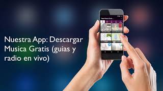 App para Android: Descargar Musica Gratis Mp3 - Guias y Radios screenshot 4