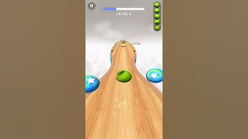 Going Balls 3D All Levels Gameplay Walkthrough (Android,iOS) Going Balls