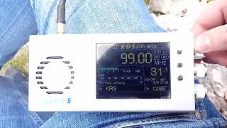 Fm Scan Lake Shkadar