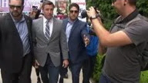 California congressman resigns after guilty plea