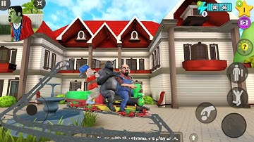 Scary Stranger 3D _ New updater - New fun video everyday  ( Walkthrough GAMES Adroid/ios ) part 16