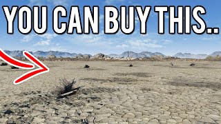 I can't believe Bethesda is selling land for $15 in Fallout 76