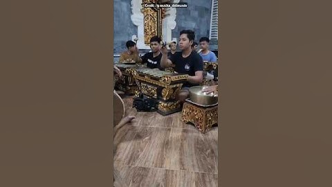 GAMELAN | Gamelan is traditional music from Indonesia