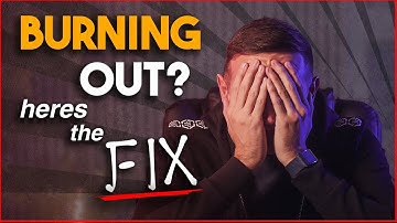 🚨 Burnout is Killing Your Business! Here’s How to Stop It