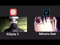 My kinemaster vs sony vegas pro  amv edit crush