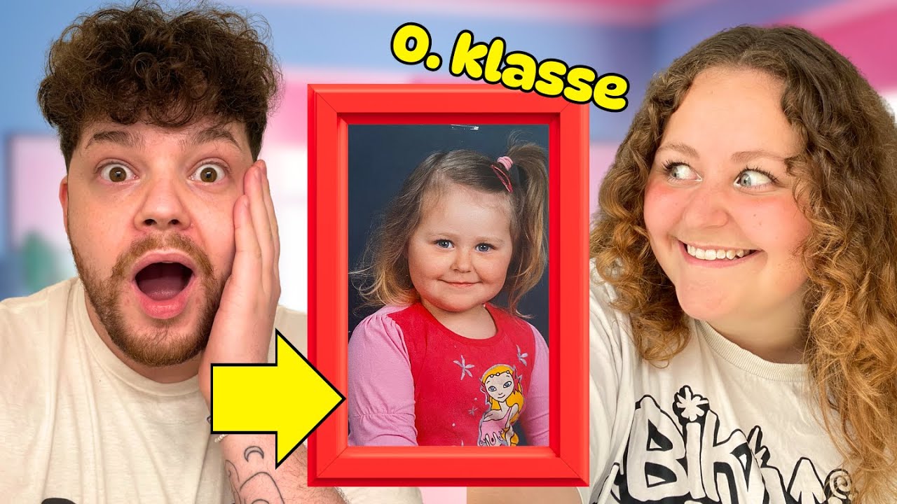 Reagerer på ALLE mine KLASSEBILLEDER!!💜