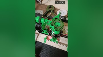 DIY BLDC motor winding machine v0.1