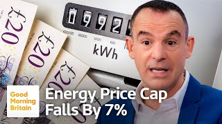Martin Lewis Reveals Why the Energy Price Cap Drop Isn