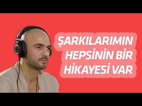SONER SARIKABADAYI: ''ŞARKILARIMIN HEPSİNİN BİR HİKAYESİ VAR.''